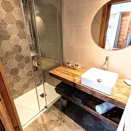Josaly Jacuzzi Et Sauna * Samoëns