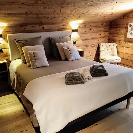Chalet Josaly Jacuzzi Et Sauna